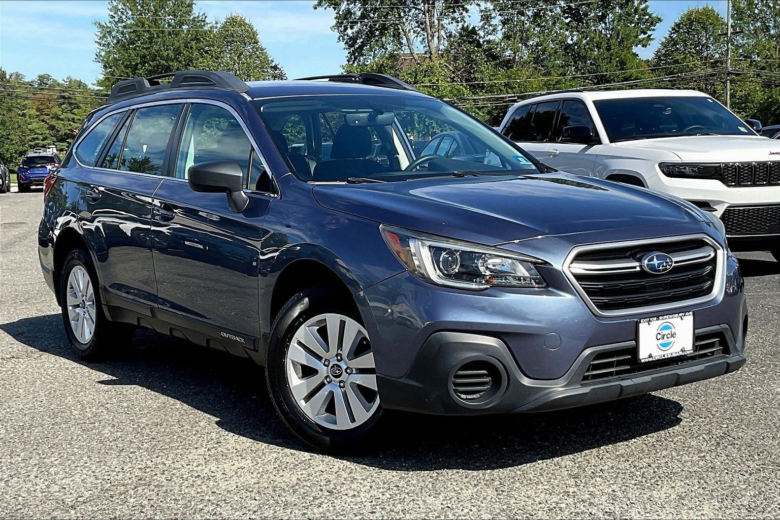 Used 2018 Subaru Outback Base with VIN 4S4BSAAC0J3372340 for sale in Tinton Falls, NJ