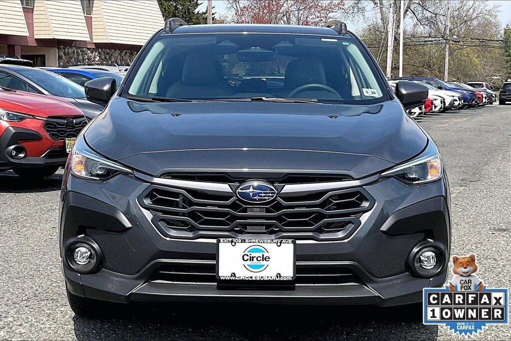 Certified 2024 Subaru Crosstrek Premium SUV