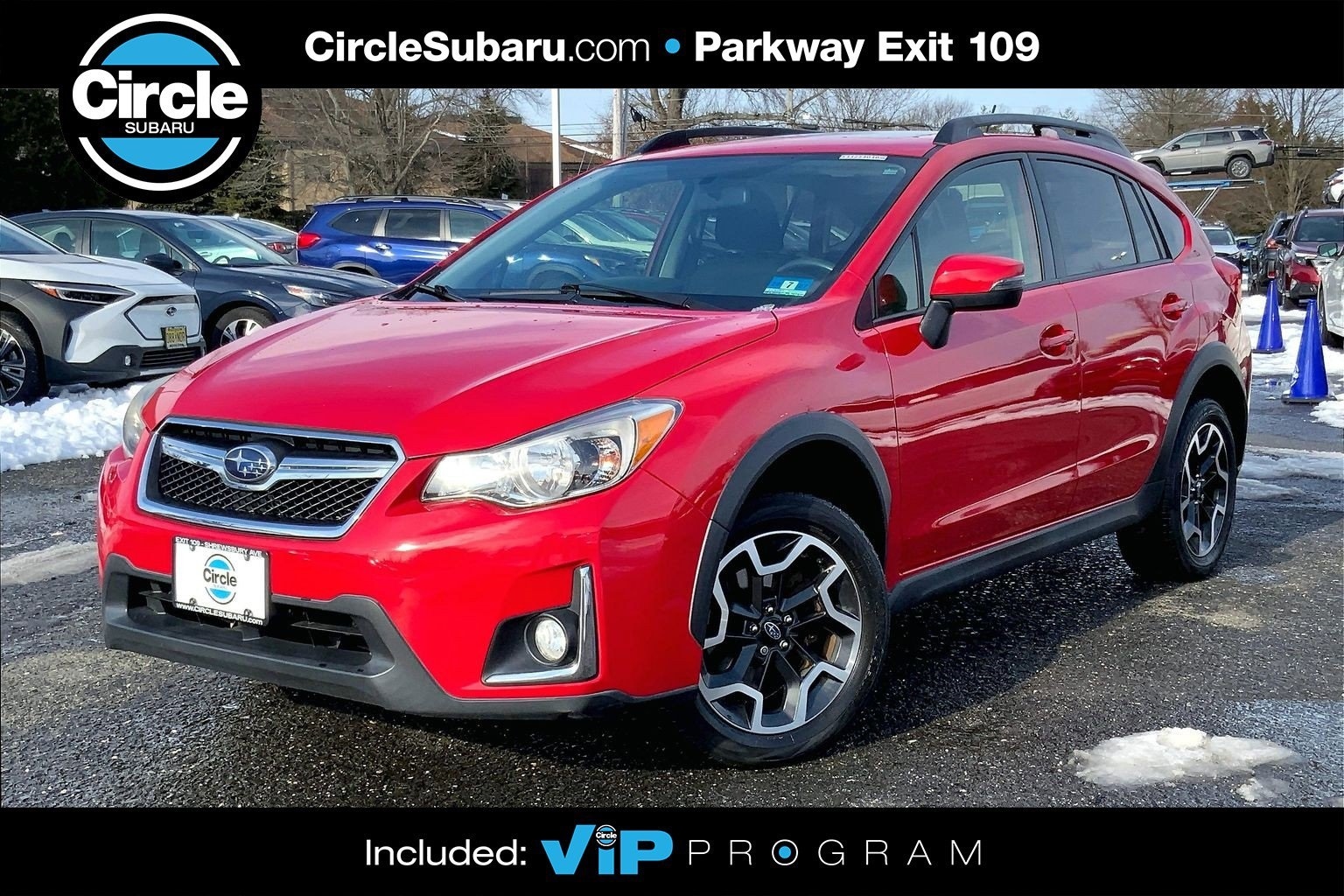 2016 Subaru Crosstrek Premium