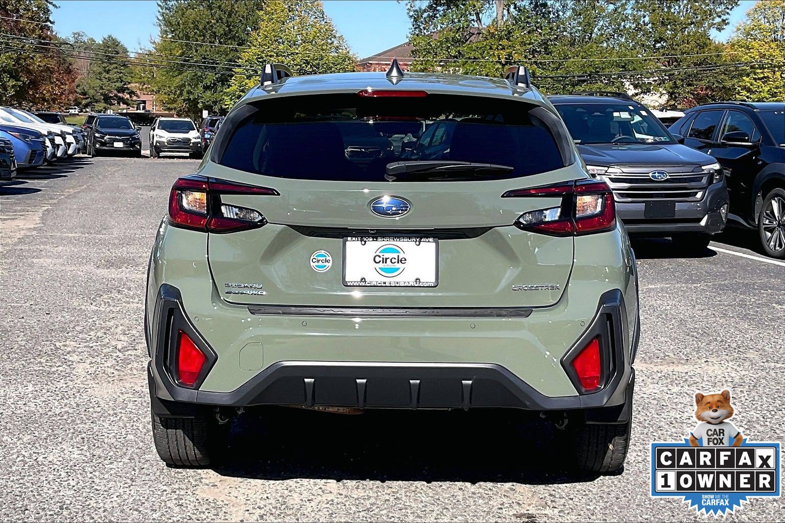 Certified 2024 Subaru Crosstrek Limited SUV