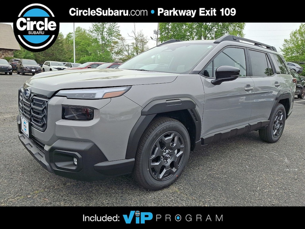 New 2026 Subaru Outback Premium SUV