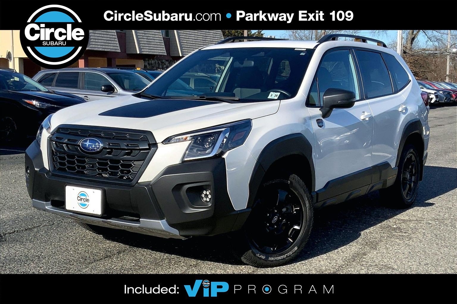 2023 Subaru Forester Wilderness