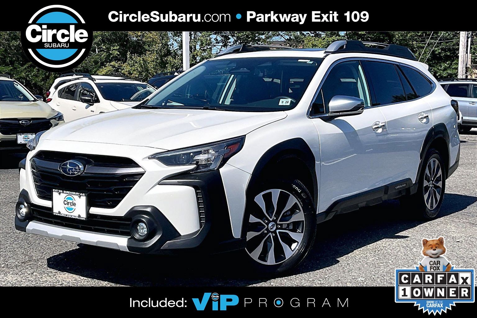 2024 Subaru Outback