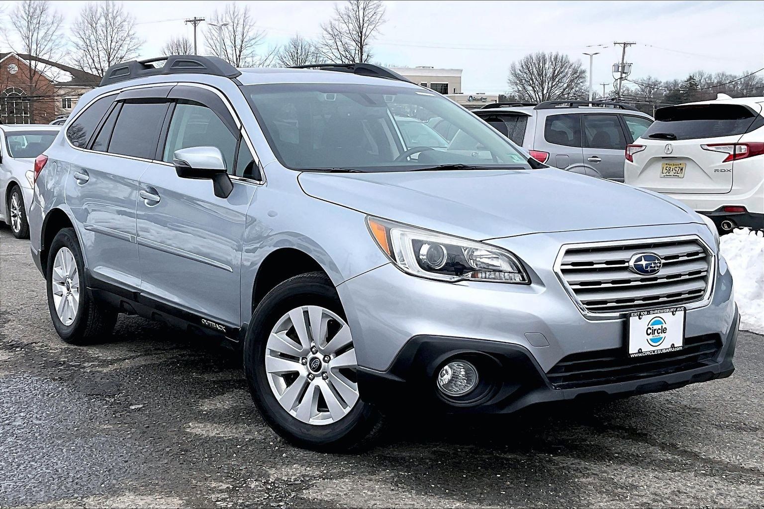 Used 2017 Subaru Outback Premium with VIN 4S4BSAHC6H3294713 for sale in Tinton Falls, NJ