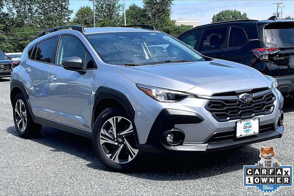 Certified 2024 Subaru Crosstrek Premium SUV