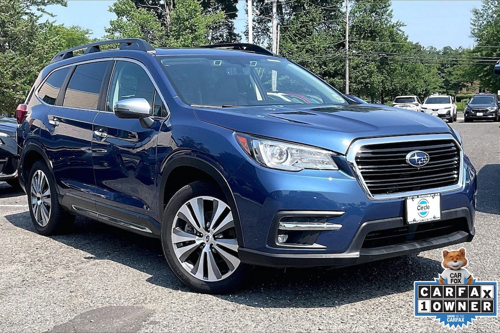 Used 2022 Subaru Ascent Touring 7-Passenger SUV