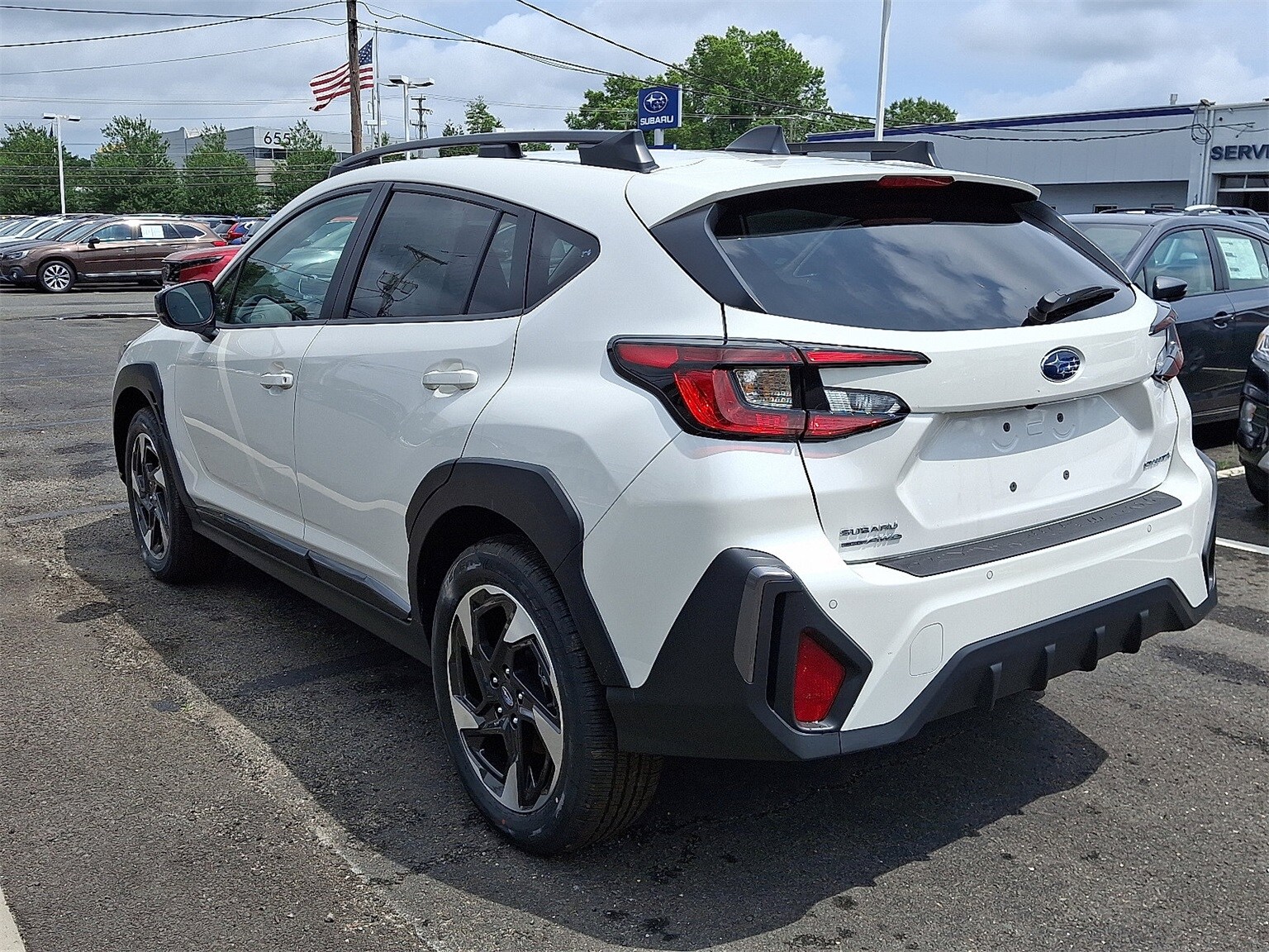 2025 Subaru Crosstrek Limited photo 4