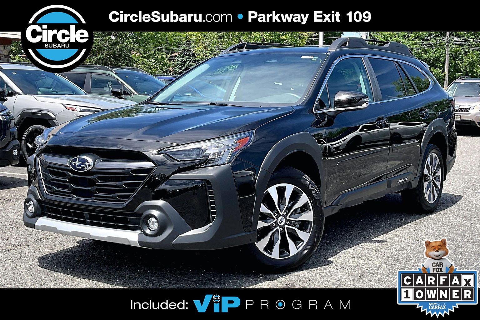 2025 Subaru Outback Limited XT's photo