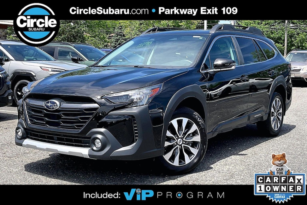 Certified 2025 Subaru Outback Limited XT SUV
