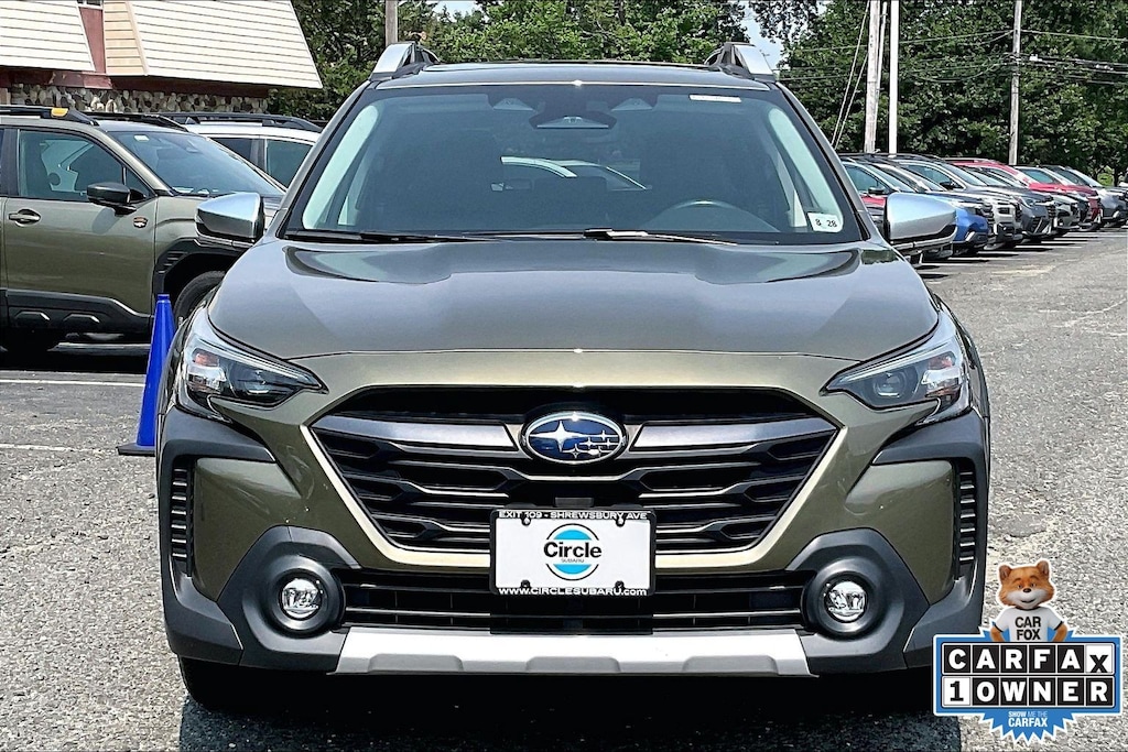 Certified 2024 Subaru Outback Touring XT SUV