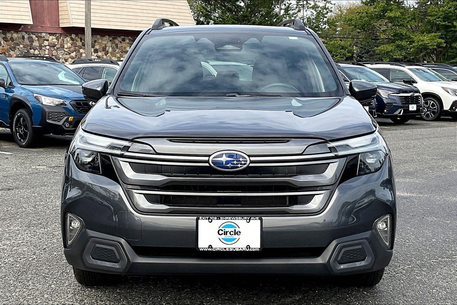 2025 Subaru Forester Limited photo 3