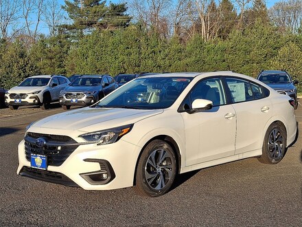 2025 Subaru Legacy Premium Sedan