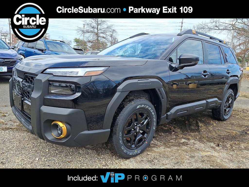 New 2026 Subaru Outback Wilderness SUV