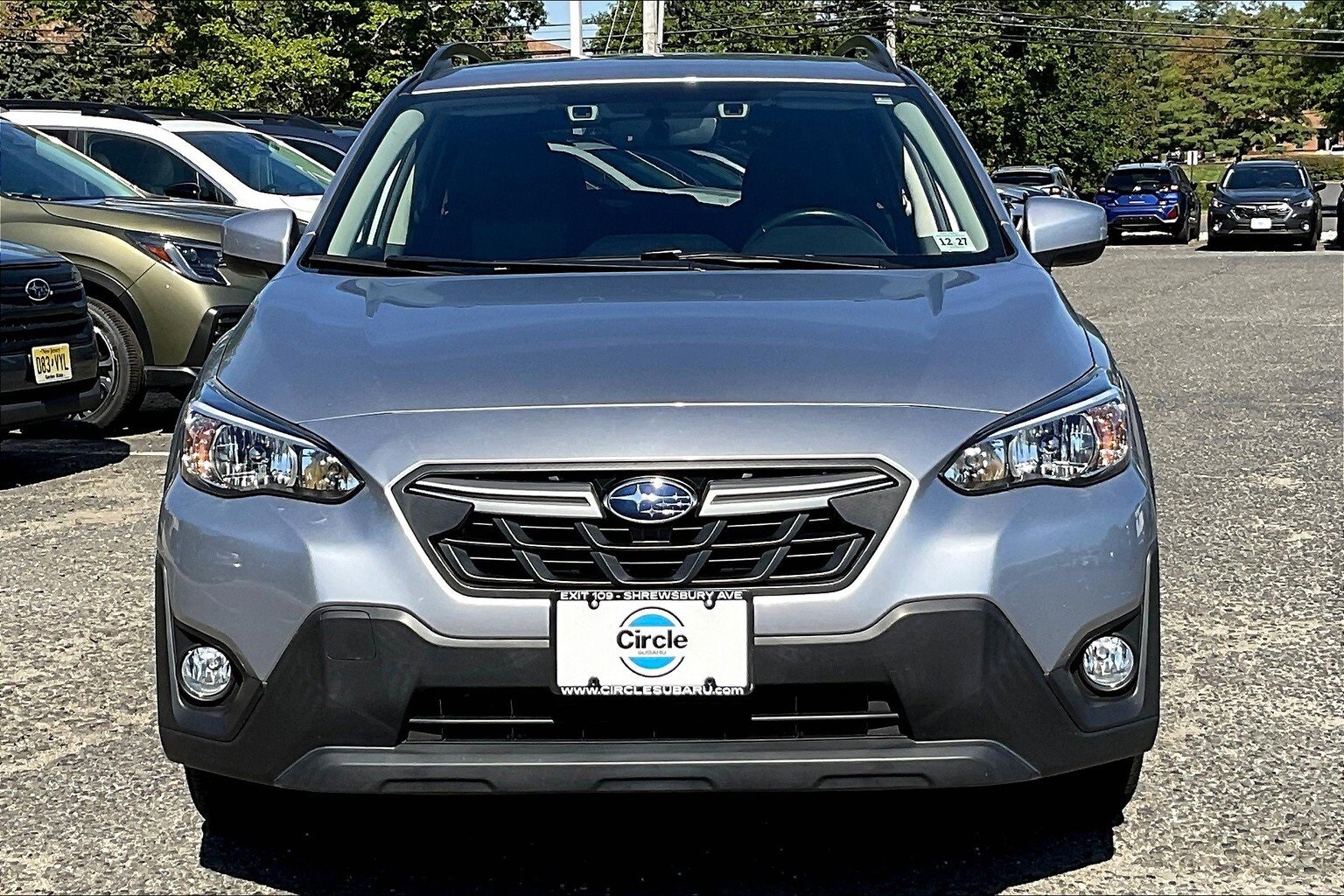 2023 Subaru Crosstrek Premium photo 3