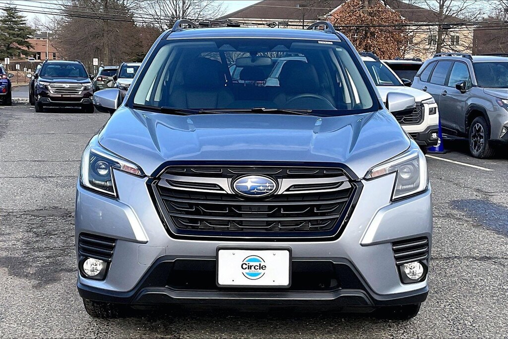 Certified 2023 Subaru Forester Limited SUV