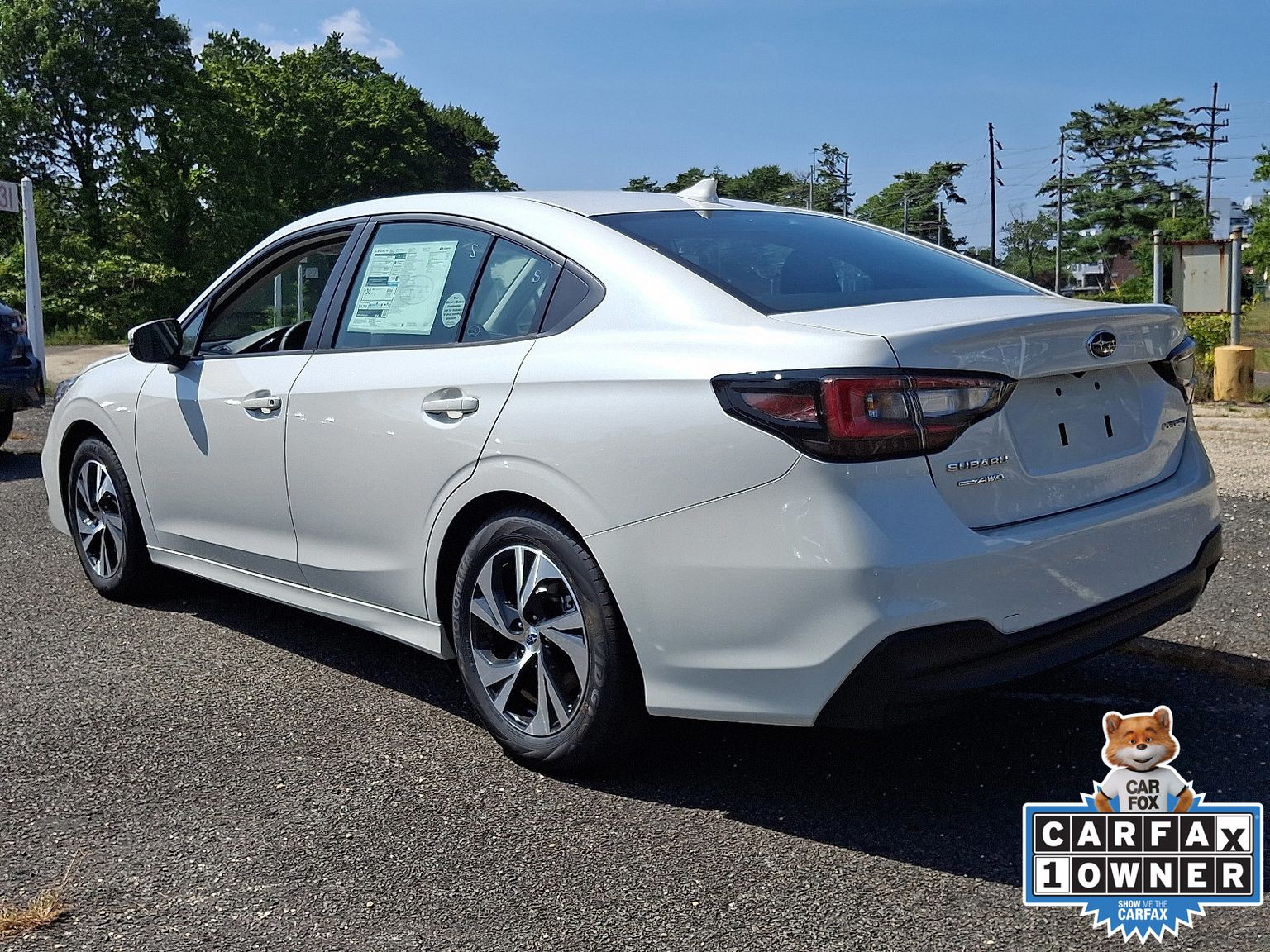 2025 Subaru Legacy Premium - Photo 4