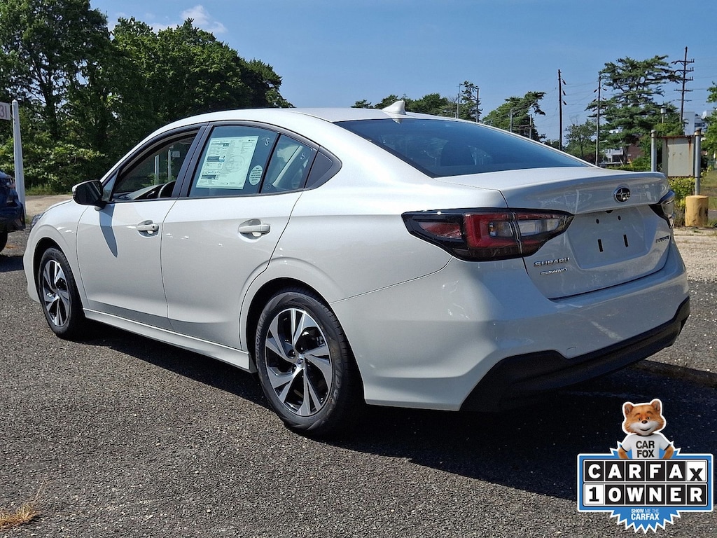 New 2025 Subaru Legacy Premium Sedan