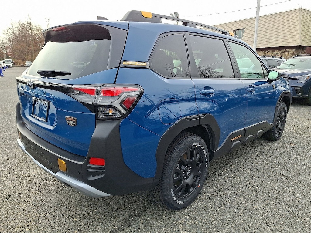 New 2026 Subaru Forester Wilderness SUV