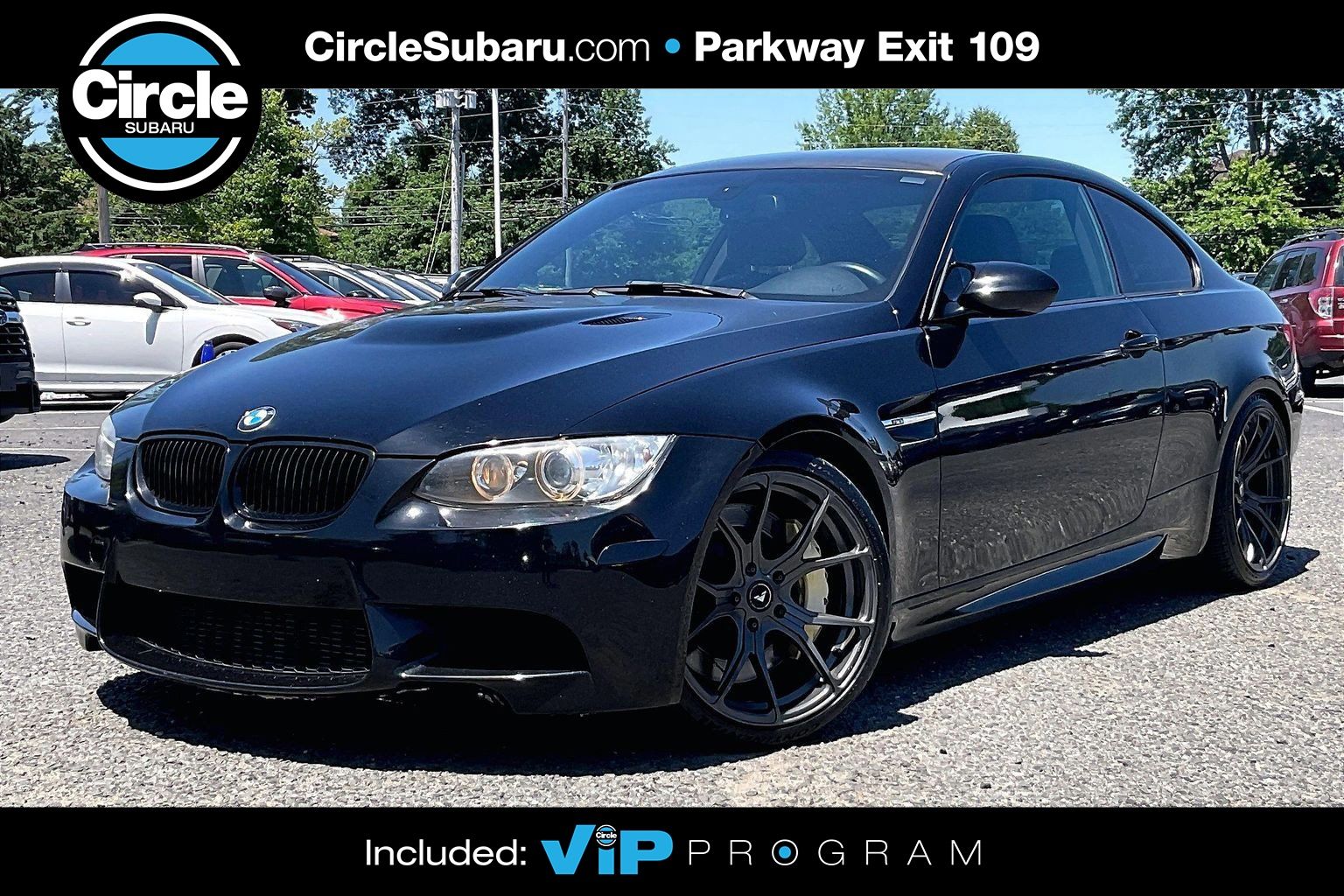 2011 BMW 3 Series M3 Coupe's photo