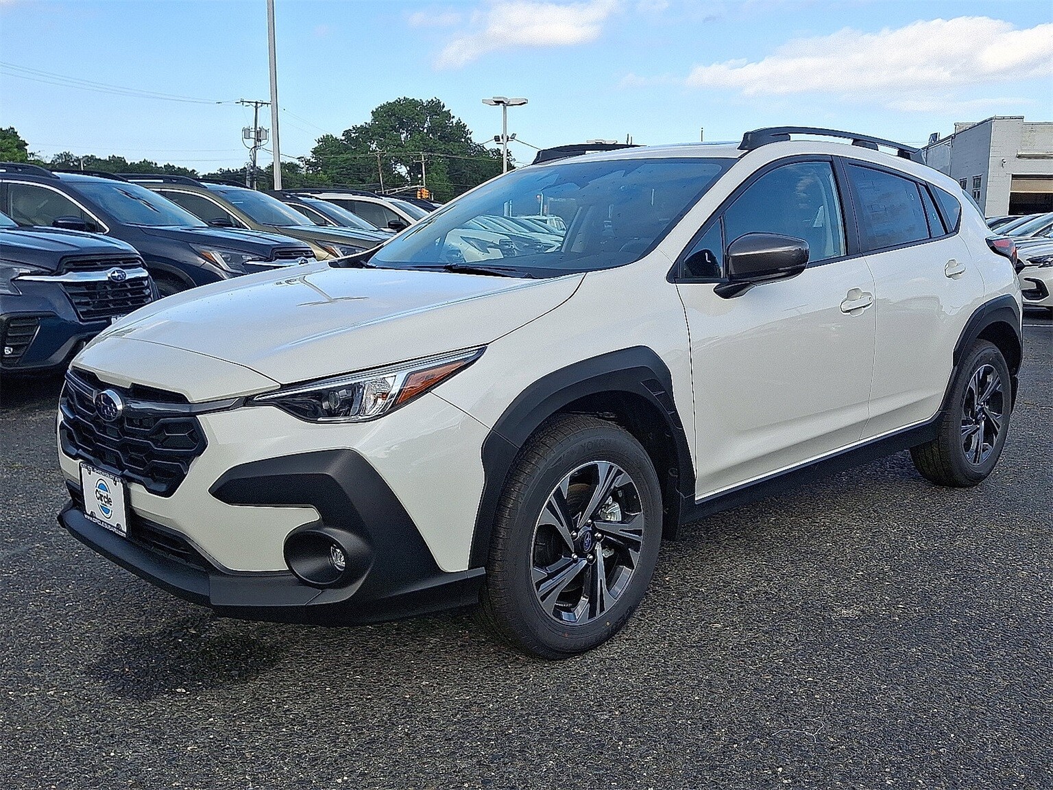 2025 Subaru Crosstrek Premium photo 2