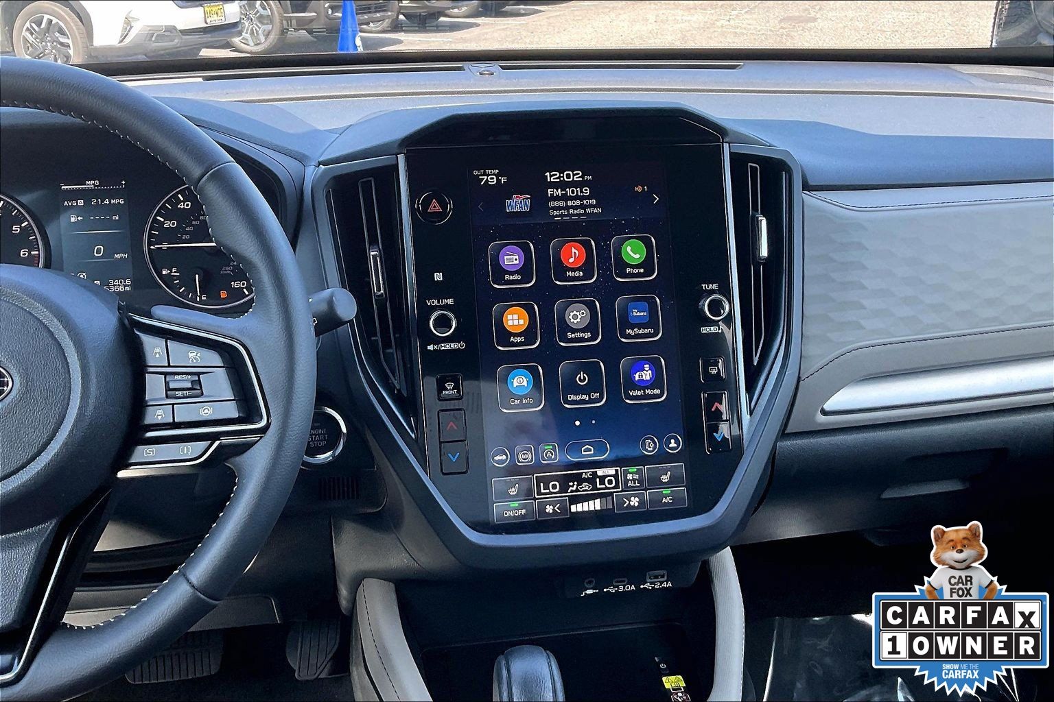 2026 Subaru Forester Premium - Photo 6