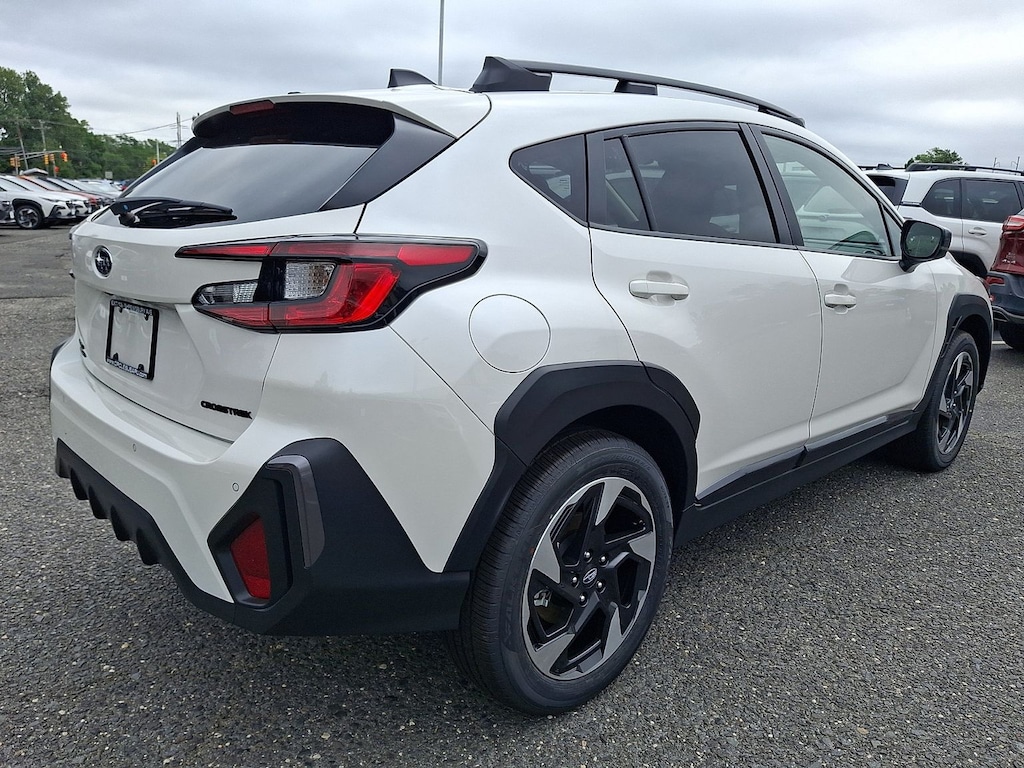 New 2026 Subaru Crosstrek Limited SUV