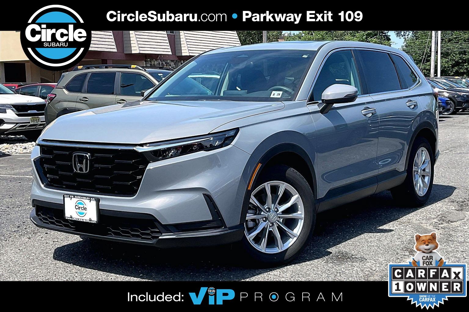 2024 Honda CR-V