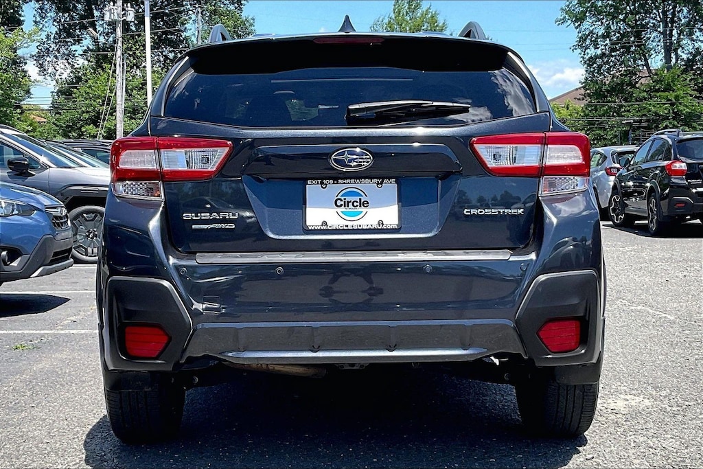 Used 2018 Subaru Crosstrek 2.0i Limited SUV