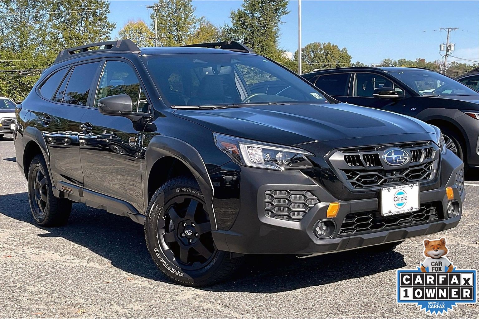 Certified 2024 Subaru Outback Wilderness SUV