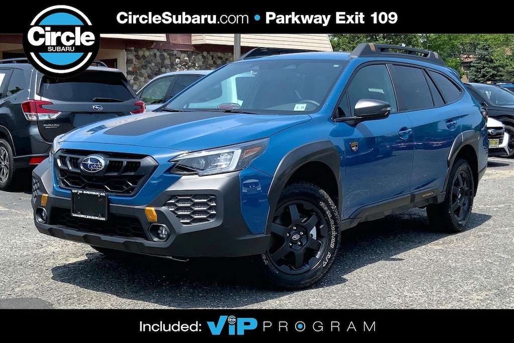 Certified 2025 Subaru Outback Wilderness SUV