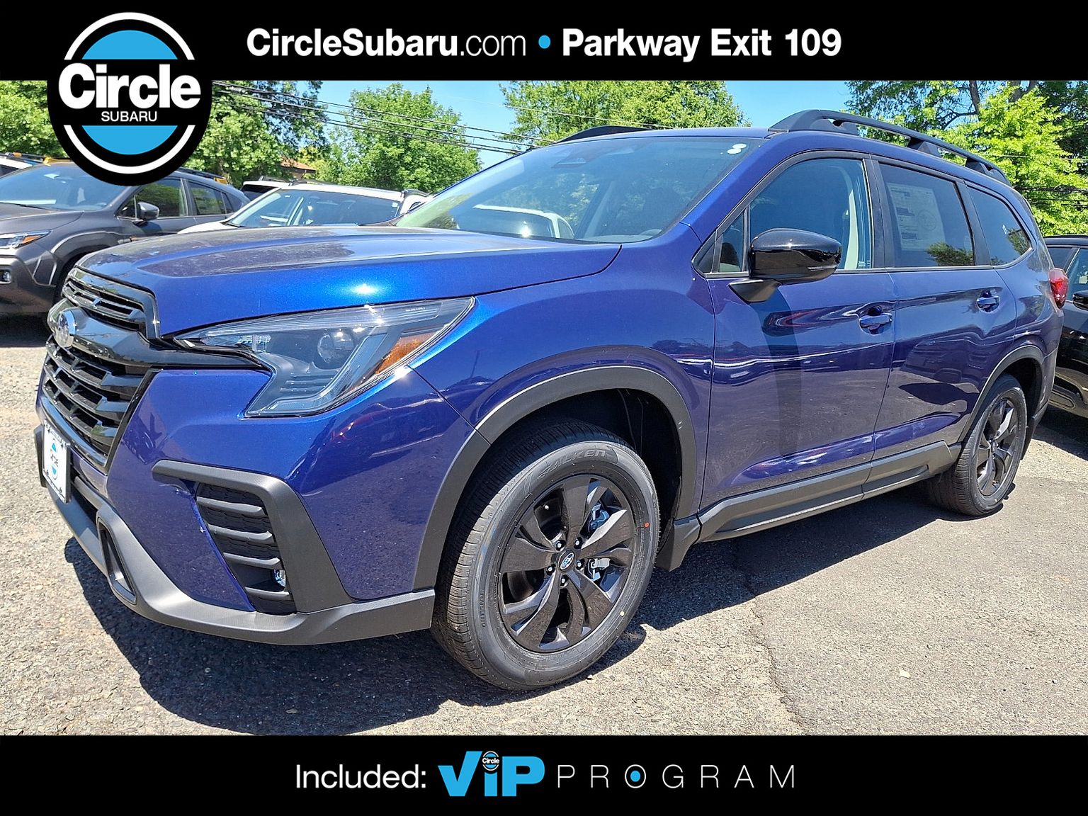 2026 Subaru Ascent Premium 7 Passenger's photo