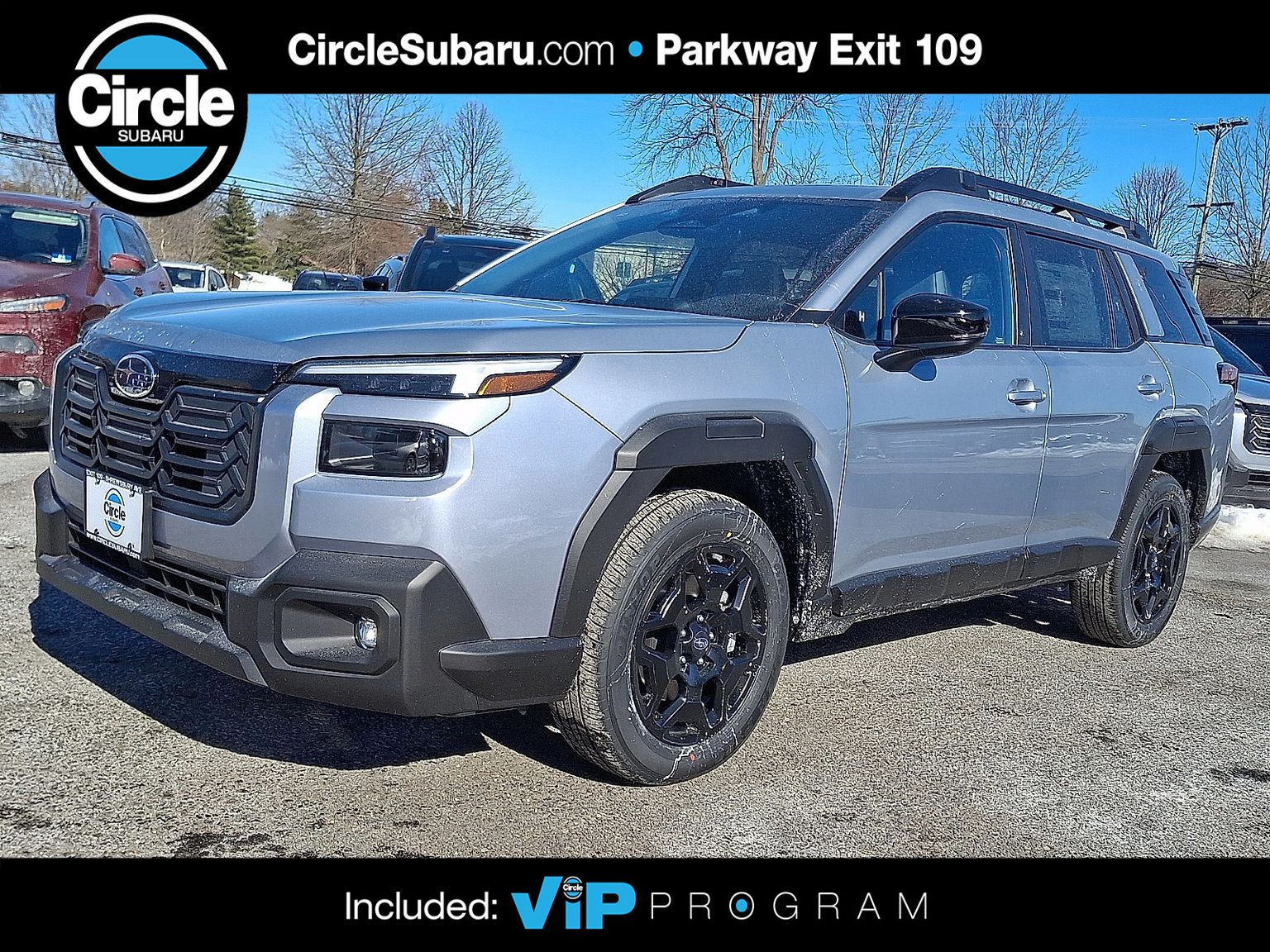 2026 Subaru Outback SUV 