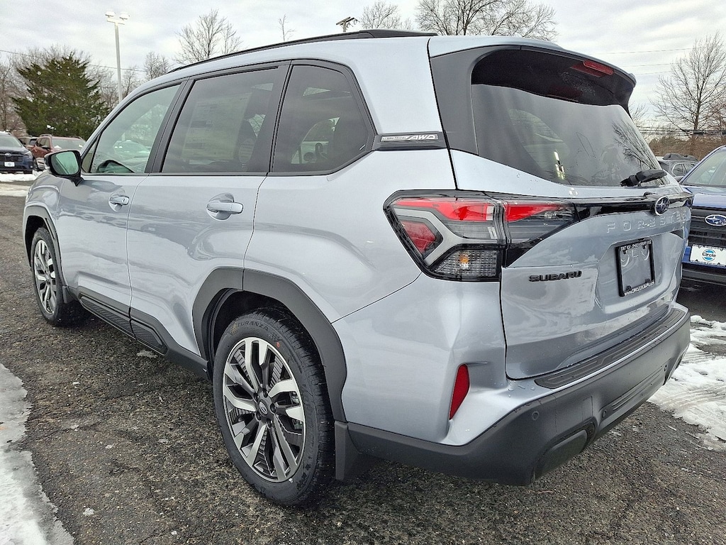 New 2026 Subaru Forester Touring SUV