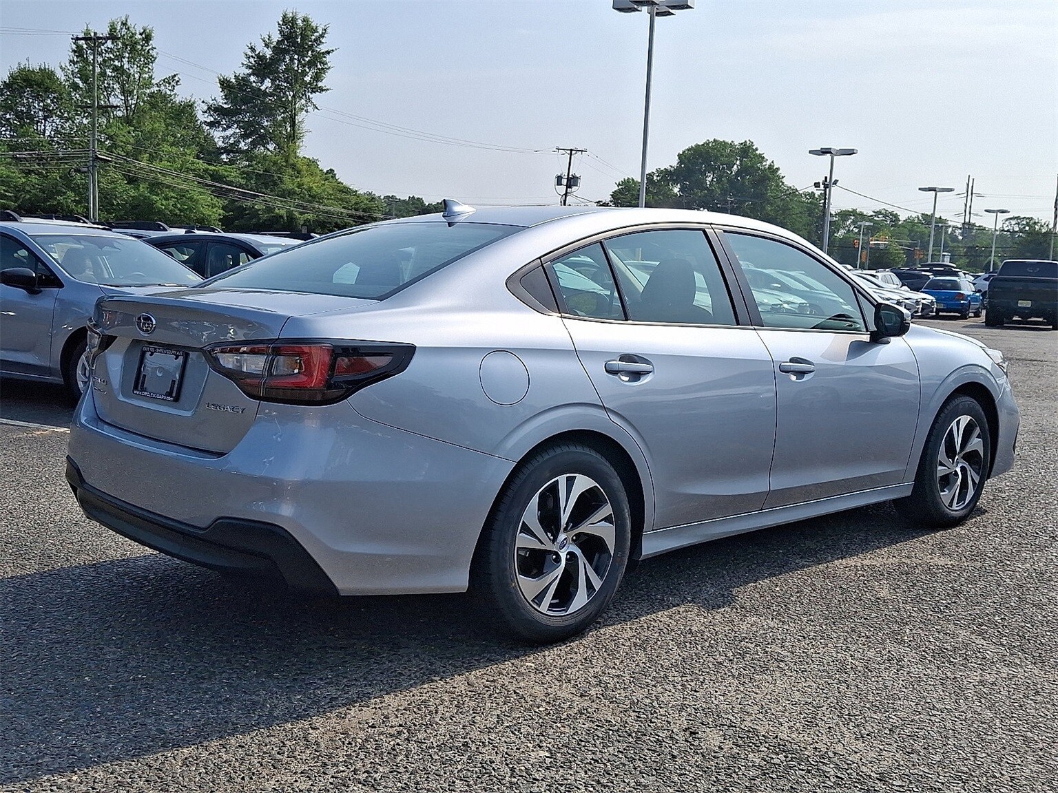 2025 Subaru Legacy Premium photo 3
