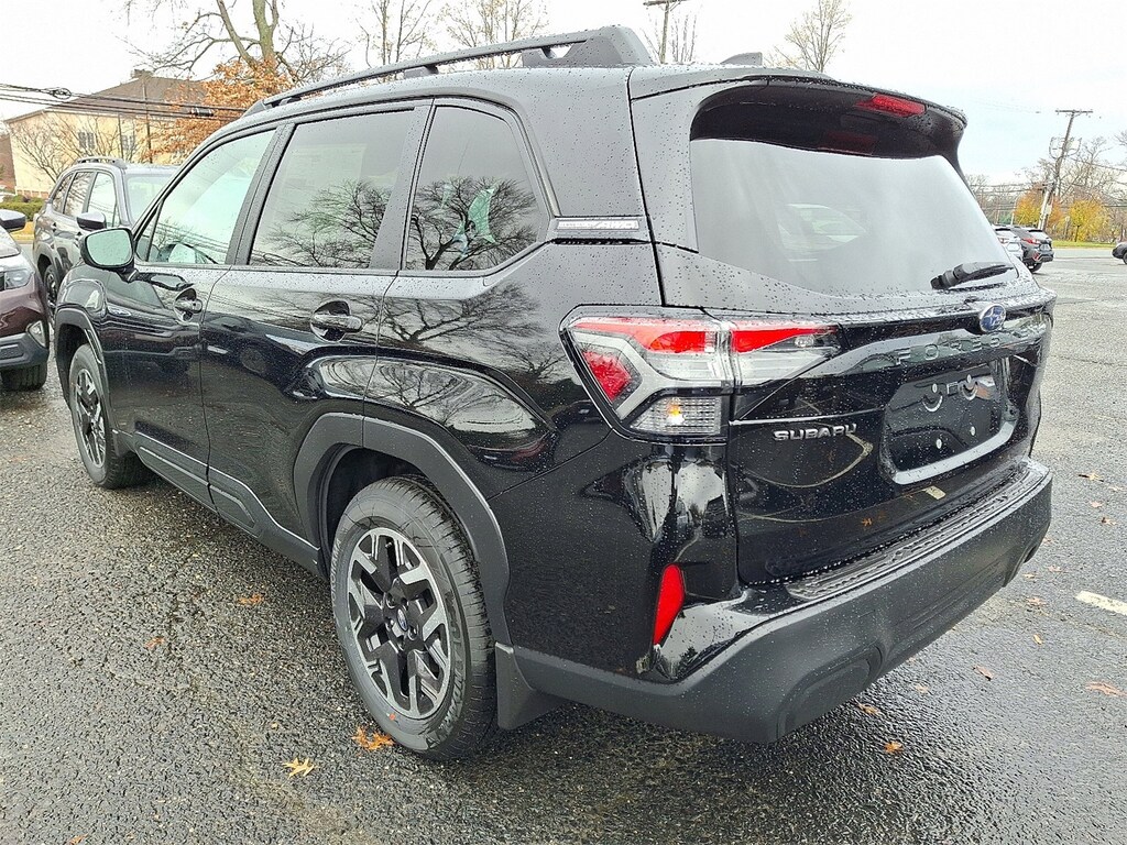 New 2026 Subaru Forester Premium SUV