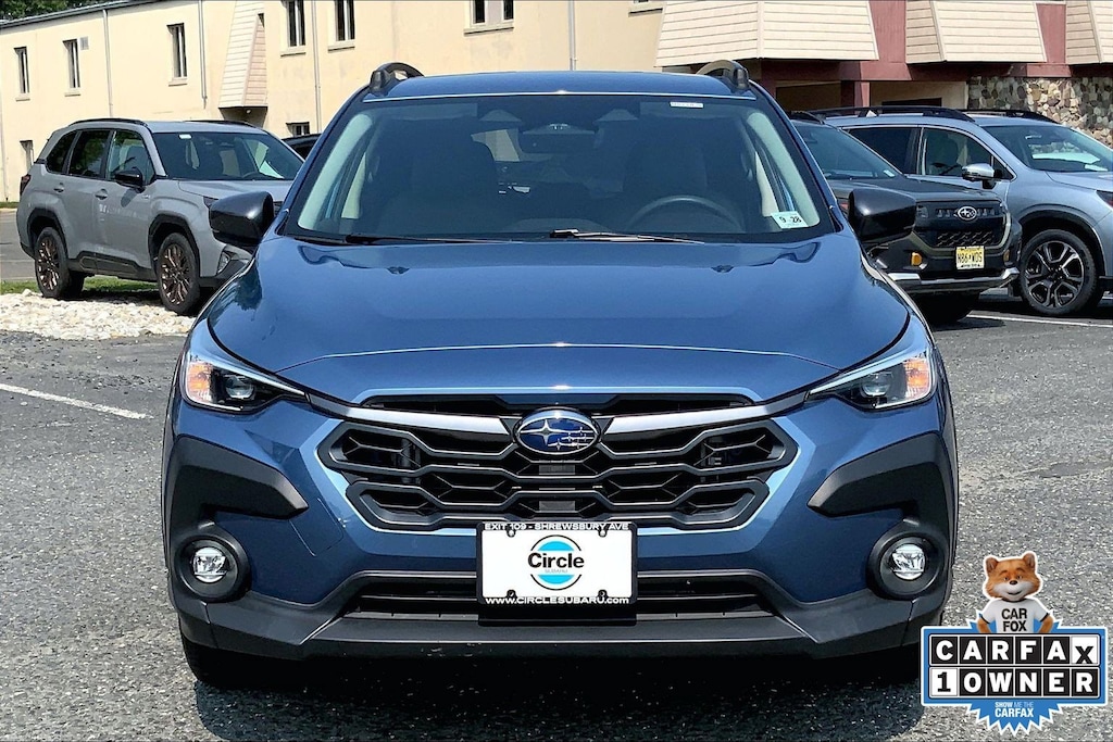 Certified 2024 Subaru Crosstrek Premium SUV