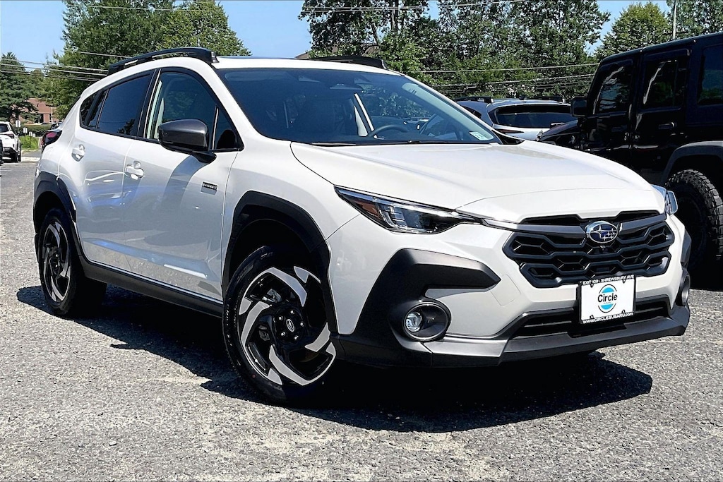 Certified 2026 Subaru Crosstrek Limited Hybrid SUV