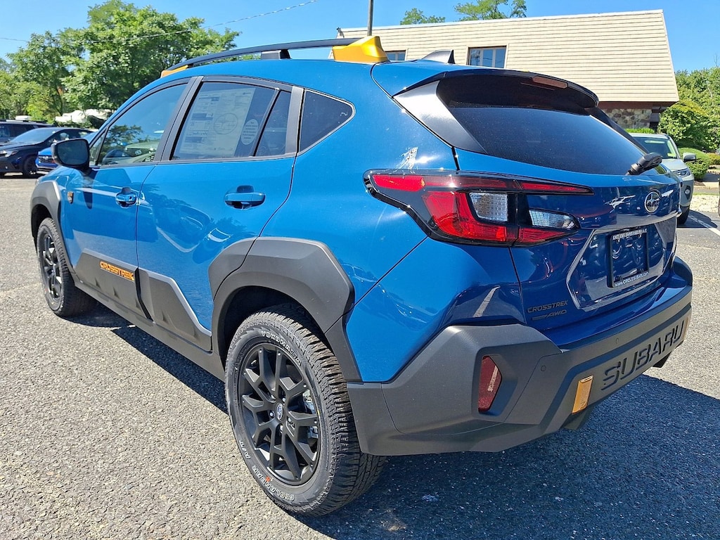 New 2026 Subaru Crosstrek Wilderness SUV