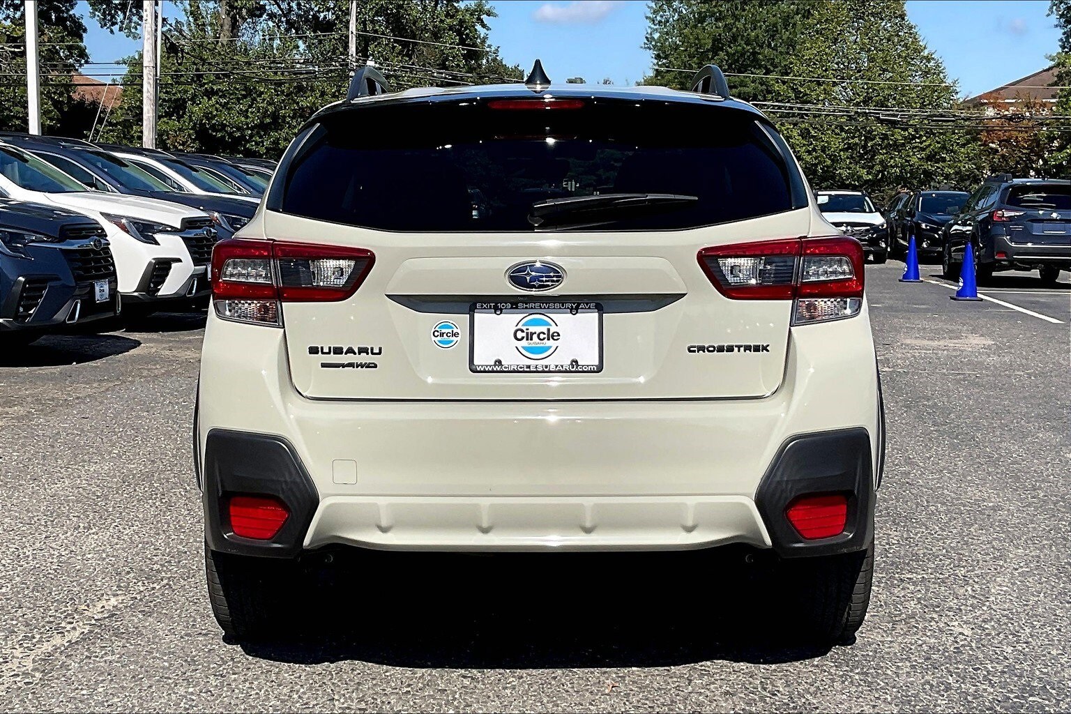 2023 Subaru Crosstrek Premium photo 4