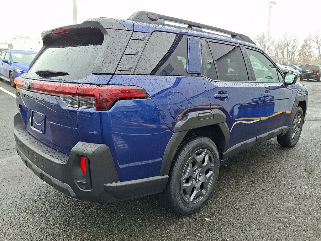 New 2026 Subaru Outback Premium SUV