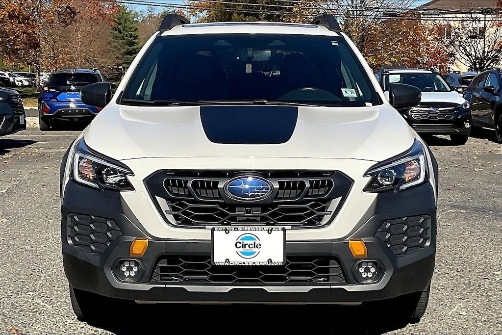 Certified 2024 Subaru Outback Wilderness SUV
