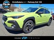  Subaru Crosstrek