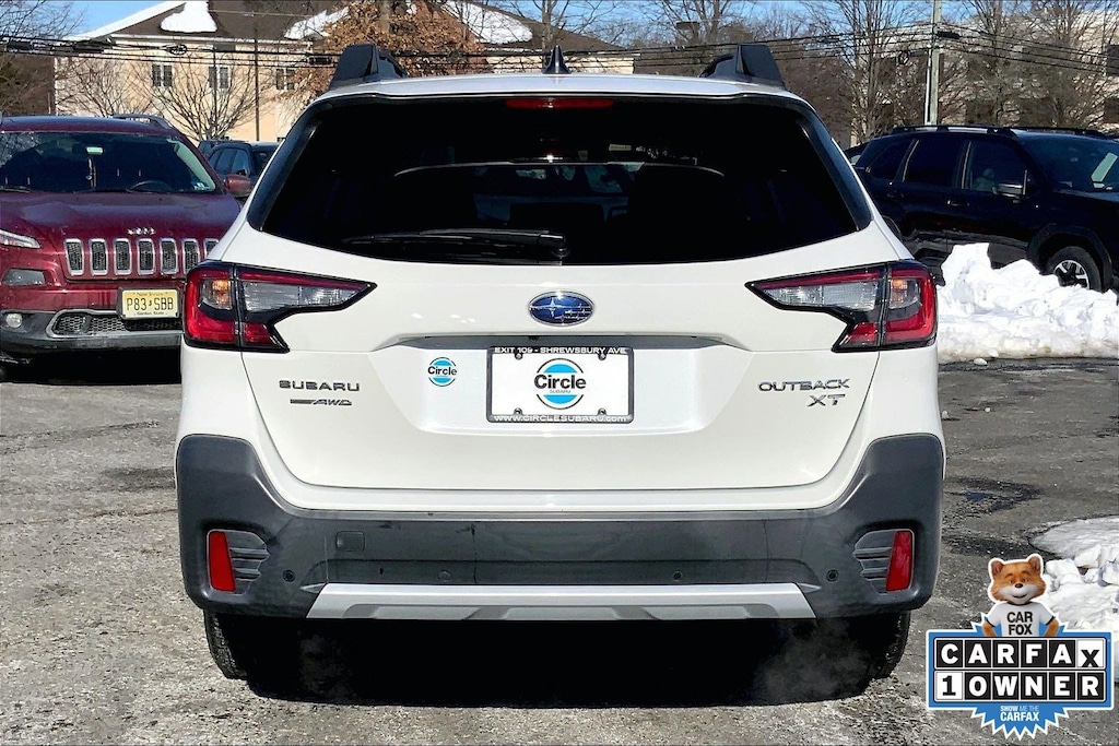 Used 2020 Subaru Outback Limited XT SUV