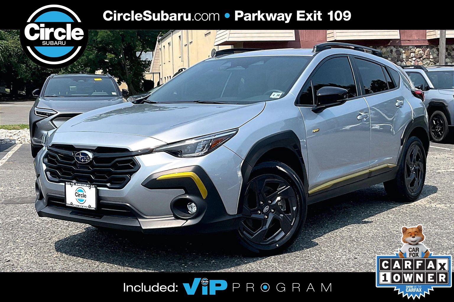 2025 Subaru Crosstrek
