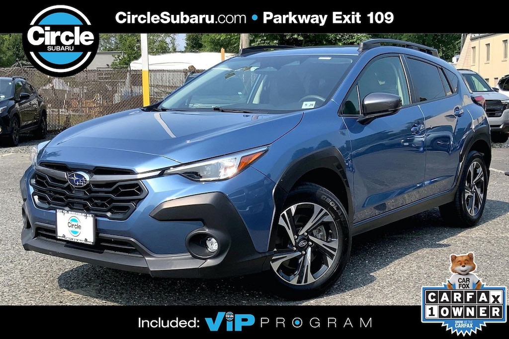 Certified 2024 Subaru Crosstrek Premium SUV