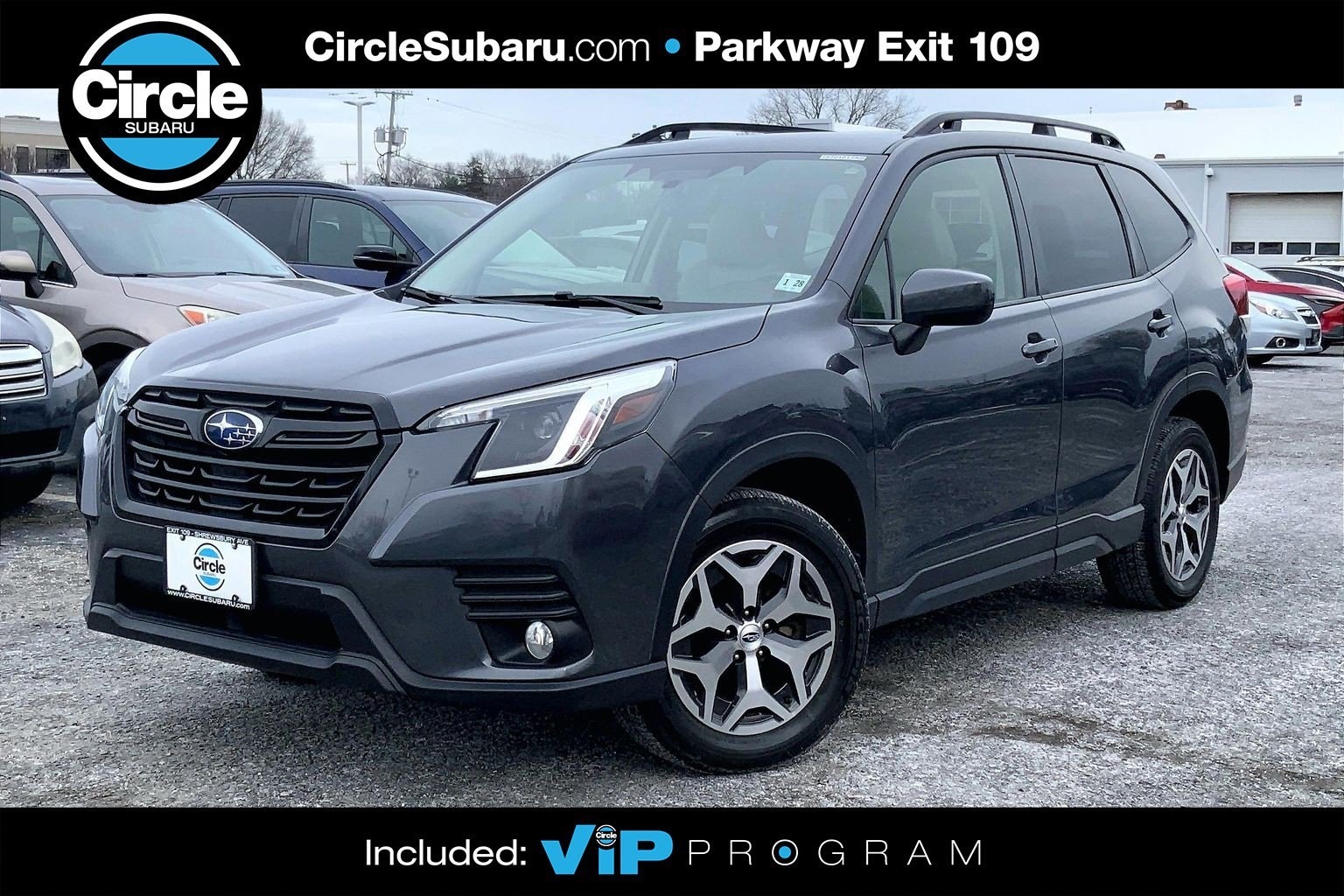 2023 Subaru Forester Premium's photo