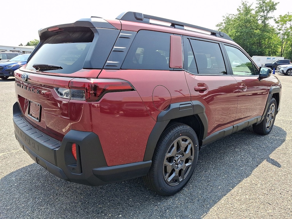 New 2026 Subaru Outback Premium SUV