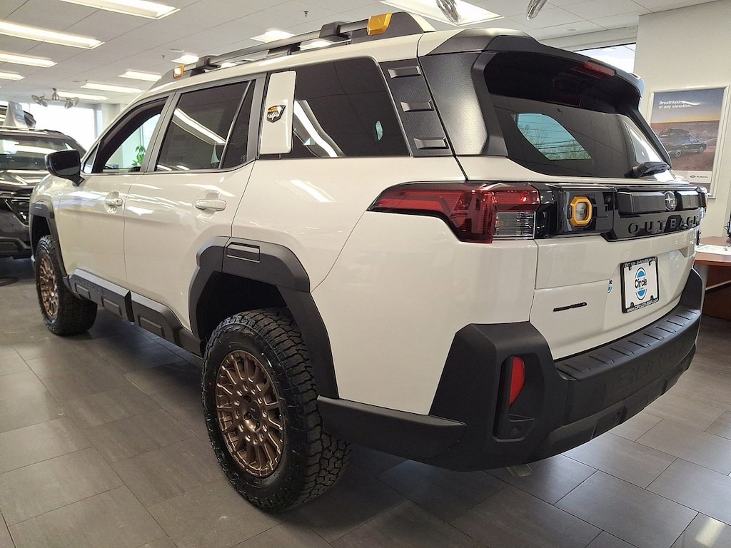 New 2026 Subaru Outback Wilderness WAGON