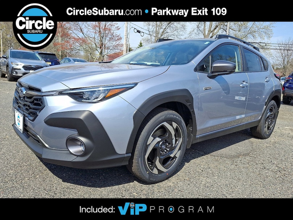 New 2026 Subaru Crosstrek Limited Hybrid SUV