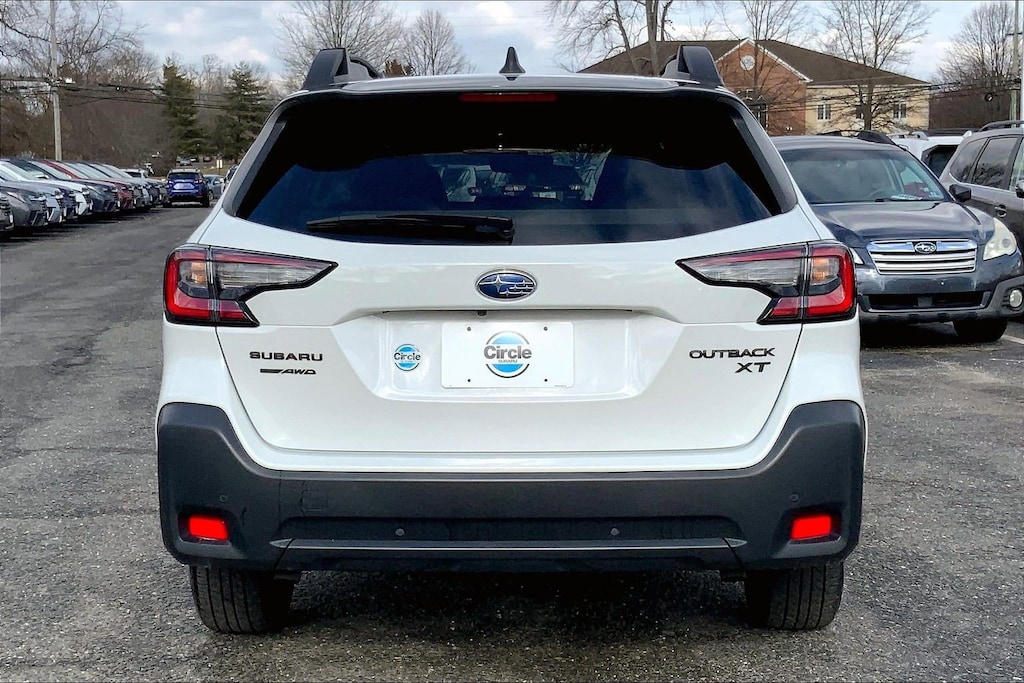 Certified 2023 Subaru Outback Onyx Edition XT SUV